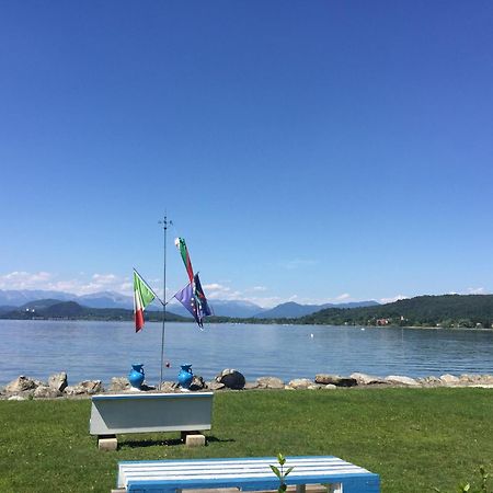 Bnbook Lago Maggiore Studio كاستيلّيتّو سوبرا تي المظهر الخارجي الصورة