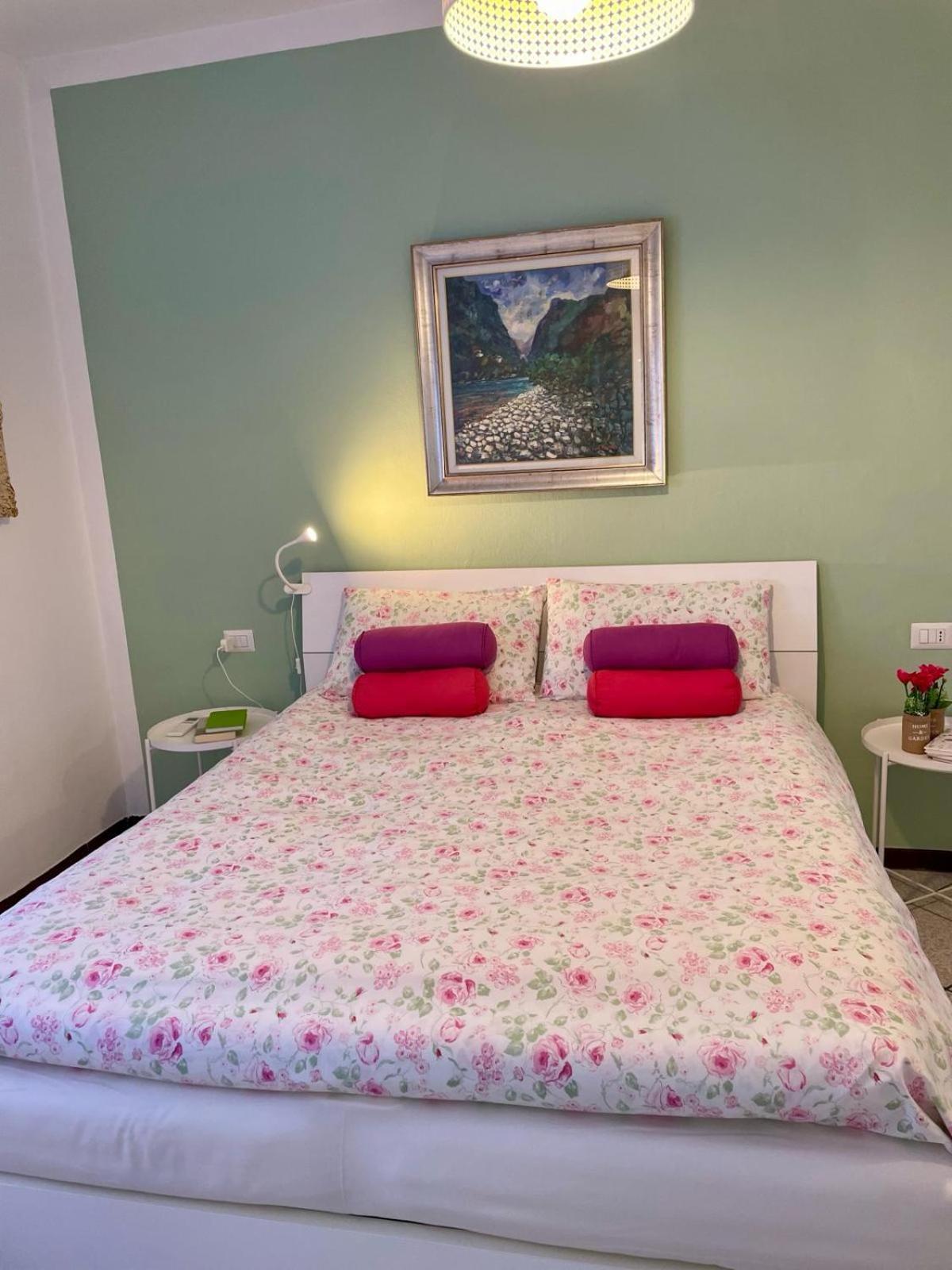Bnbook Lago Maggiore Studio كاستيلّيتّو سوبرا تي المظهر الخارجي الصورة
