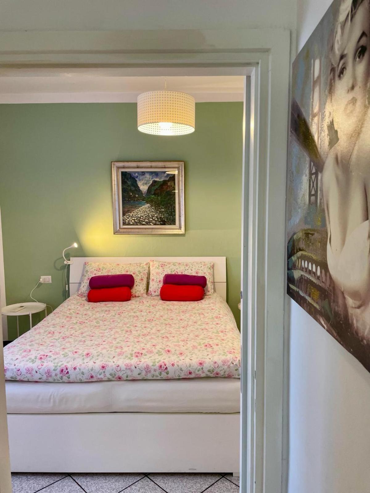 Bnbook Lago Maggiore Studio كاستيلّيتّو سوبرا تي المظهر الخارجي الصورة
