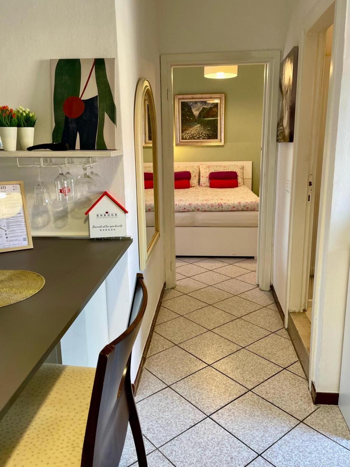 Bnbook Lago Maggiore Studio كاستيلّيتّو سوبرا تي المظهر الخارجي الصورة